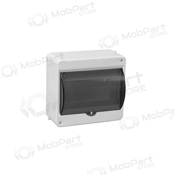 Pawbol 8 mod. virštinkinis skydelis C.2069 (su transparenteom durelėm, blanco)