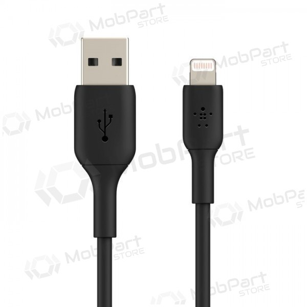 USB cable Belkin Boost Charge USB-A to Lightning 1.0m negro