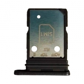 Titular de la tarjeta SIM Samsung A366 A36 5G Awesome Black original (service pack)