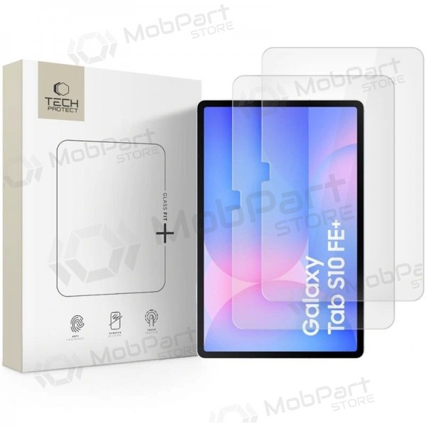 Samsung Galaxy Tab S10 FE+ protector de cristal 