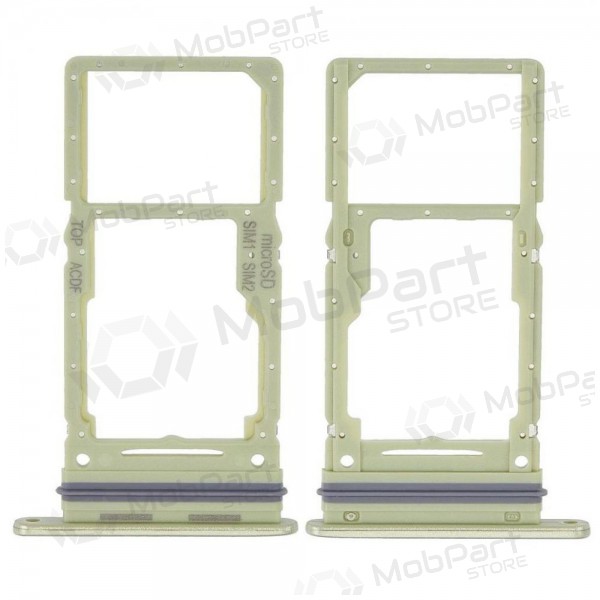 Samsung A346 Galaxy A34 5G 2023 Titular de la tarjeta SIM (verde) (service pack) (original) Samsung A346 Galaxy A34 5G 2023 Titular de la tarjeta SIM (verde) (service pack) (original)