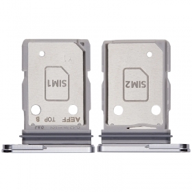 Samsung Galaxy A56 Titular de la tarjeta SIM (gris) (original)