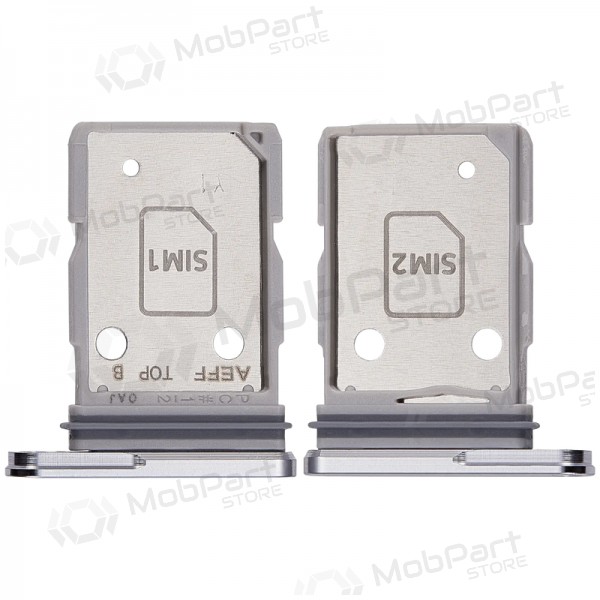 Samsung Galaxy A56 Titular de la tarjeta SIM (gris) (original)