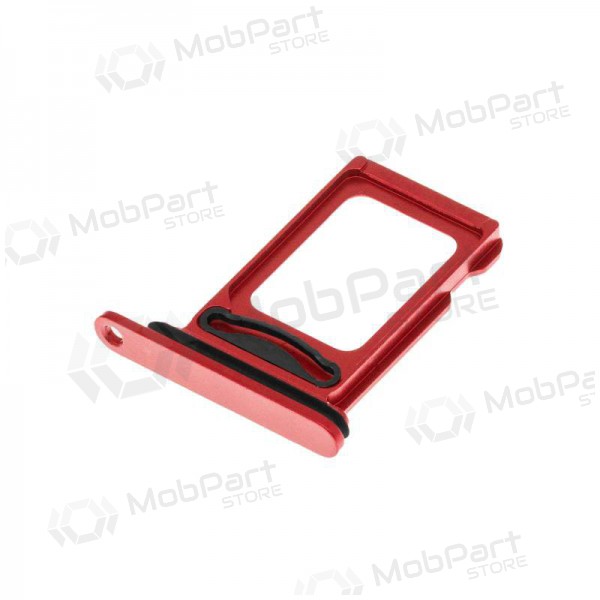 Apple iPhone 12 (Dual) Titular de la tarjeta SIM (rojo)