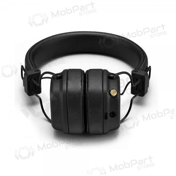 Inalámbricas ausinės Marshall Major IV On-Ear Bluetooth juodos