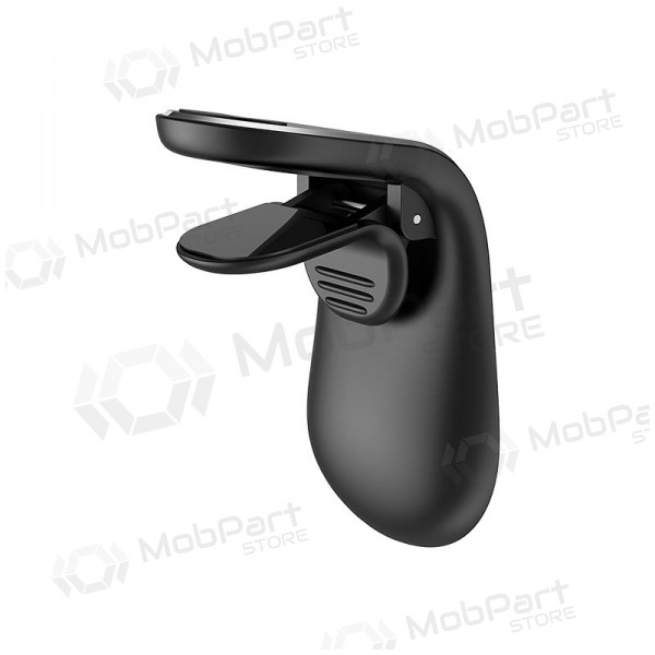 Automobilinis Universal telefono laikiklis Borofone BH10, mounted on ventilation grilles, magnetic, negro