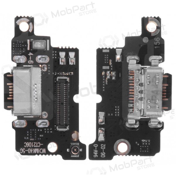 Xiaomi Poco F3 / Mi 11i modulo de carga (service pack) (original) Xiaomi Poco F3 / Mi 11i modulo de carga (service pack) (original)