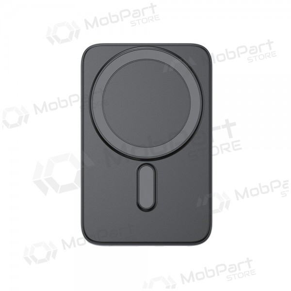 Batería externa Power Bank Joyroom JR-W050 20W Magnetic Wireless 10000mAh negro