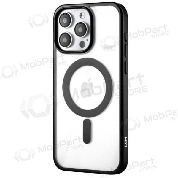 Funda HDD Electro MagSafe Case Apple iPhone 17 negro