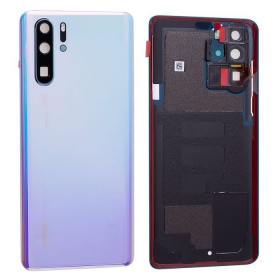 Huawei P30 Pro tapa trasera de la batería (Breathing Crystal) (usada grade C, original)