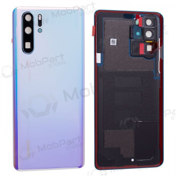 Huawei P30 Pro tapa trasera de la batería (Breathing Crystal) (usada grade C, original)