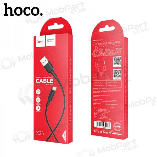 USB cable HOCO X25 USB cable HOCO X25