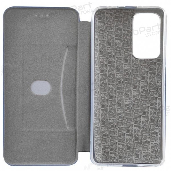 Funda Samsung Galaxy A57 - Book Elegance (azul oscuro)