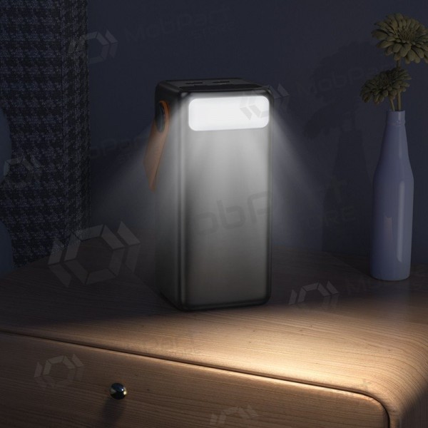 Batería externa Power Bank Borofone BJ66A 22.5W+PD20W 50000mAh negro