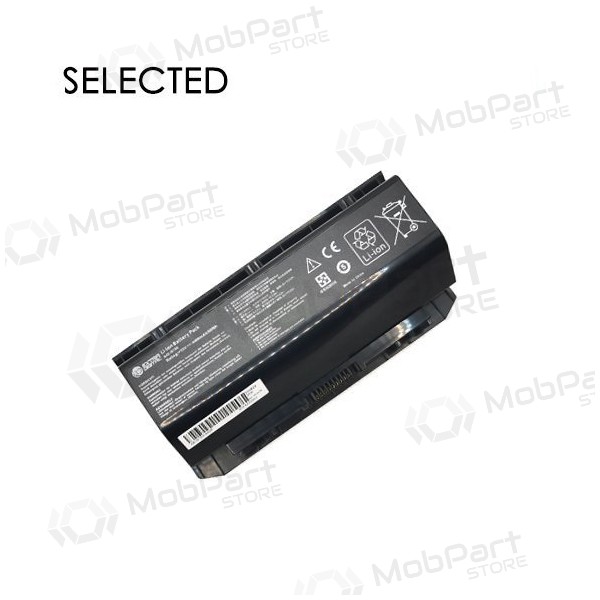 ASUS A42-G750, 4400mAh Bateria para portatil ASUS A42-G750, 4400mAh Bateria para portatil