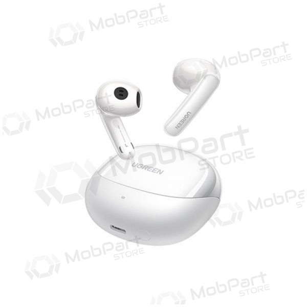 Inalámbricas ausinės Ugreen HiTune H6 Pro Active Noise-Cancelling Earbuds (35873)