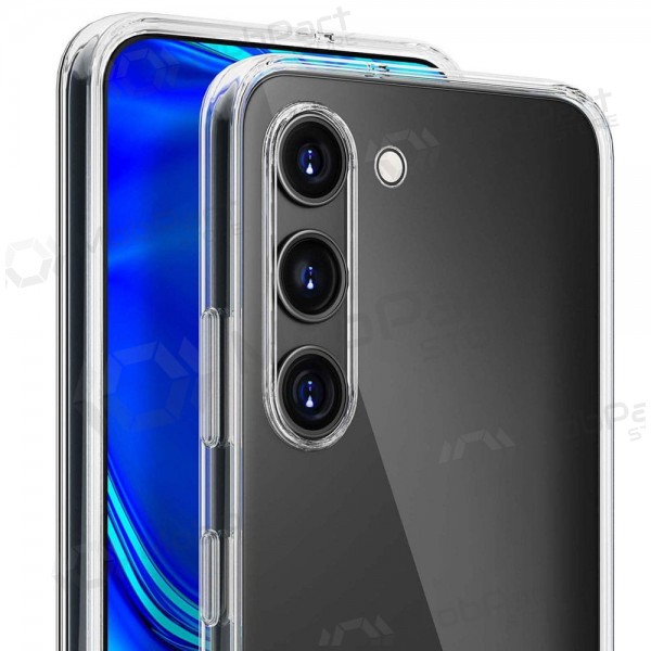 Samsung Galaxy A57 funda - 3MK Clear Case (transparente)