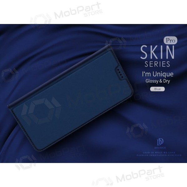 Samsung Galaxy S26 Ultra funda - Dux Ducis Skin Pro (azul oscuro)