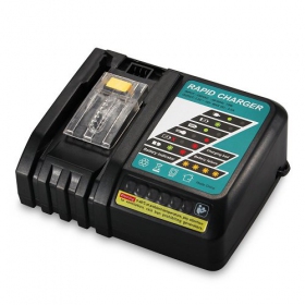 Greitasis cargador įrankiams MAKITA MT7218, DC18RC, 18V 6.5A, Li-ion