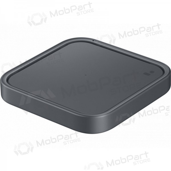 Inalámbrica cargador Samsung EP-P2400BBEGEU 15W negro