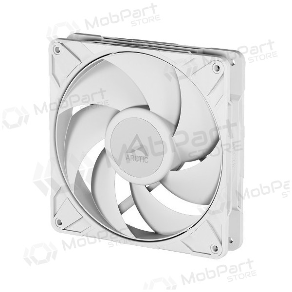ARCTIC P14 PRO PWM PST ventilador de caja, 4-pin, 140mm, blanco
