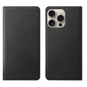 Funda HDD Magnetic Wallet Case Samsung S901 S22 5G negro