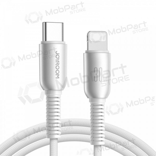 USB cable Joyroom S-A51 USB-C to Lightning 30W 1.2m gris
