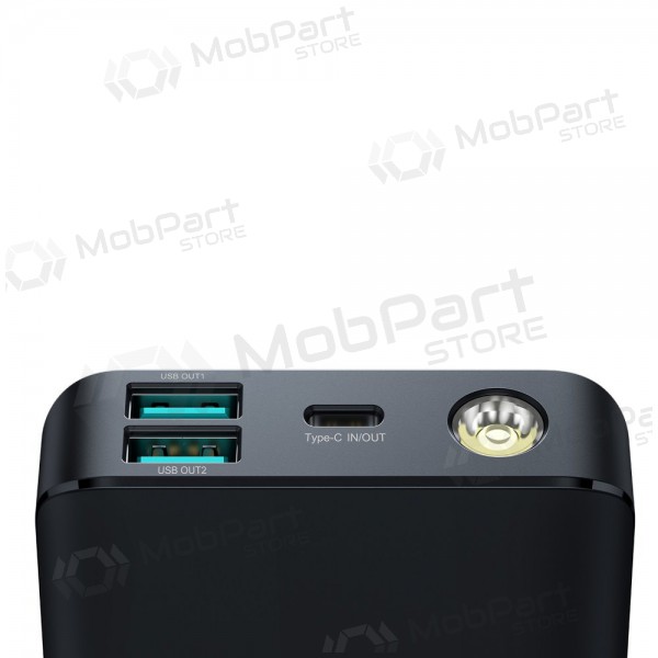 Batería externa Power Bank Joyroom JR-PBF01 30W 10000mAh negro