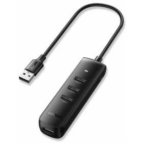 USB šakotuvas Ugreen CM416 USB-A 3.0 to 4xUSB-A 3.0 (10915) negro