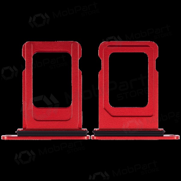 Apple iPhone 14 Plus Titular de la tarjeta SIM (rojo)