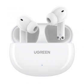 Inalámbricas ausinės Ugreen WS200 HiTune T6 Active Noise-Cancelling Earbuds