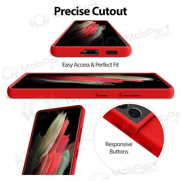 Samsung Galaxy S24 FE funda Mercury 