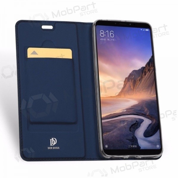 Samsung Galaxy S26 Ultra funda - Dux Ducis Skin Pro (azul oscuro)
