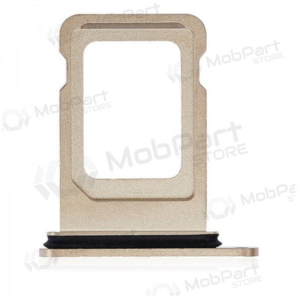 Apple iPhone 14 Pro / 14 Pro Max Titular de la tarjeta SIM (dorado) Apple iPhone 14 Pro / 14 Pro Max Titular de la tarjeta SIM (dorado)