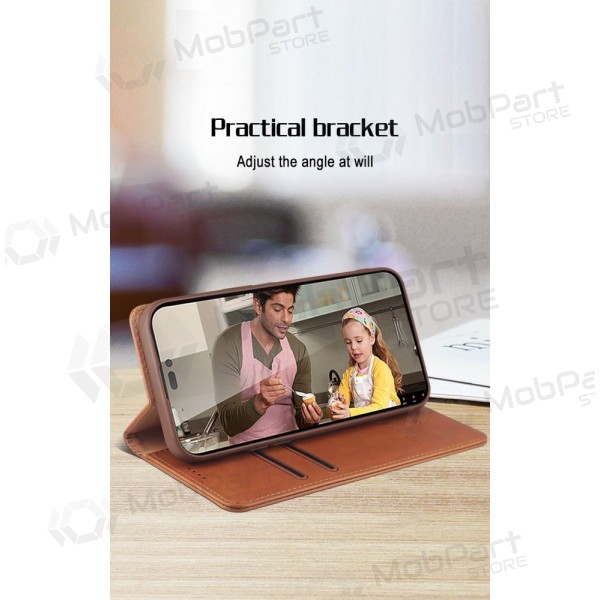 Funda HDD Magnetic Wallet Case Apple iPhone 11 violeta