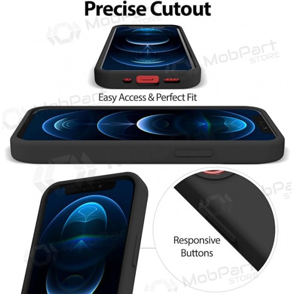 Apple iPhone 13 Pro Max funda Mercury 