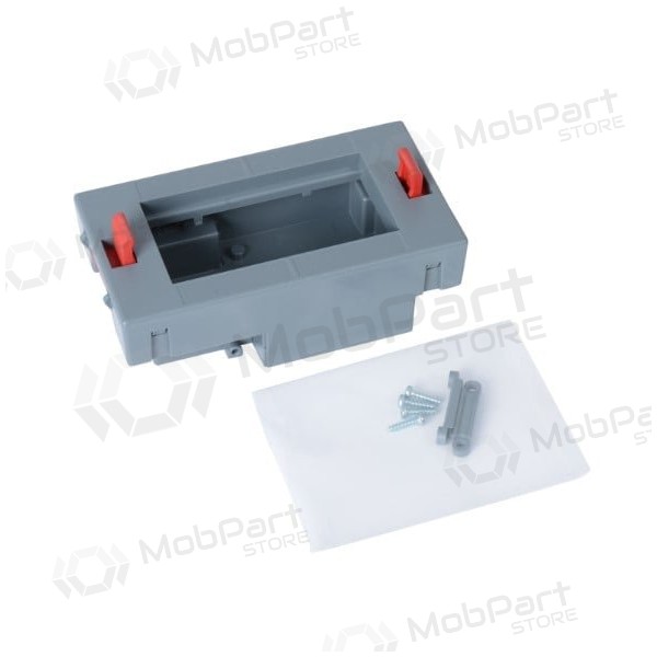 Grindinė dėžė 4mod. Legrand 088042 (gris)