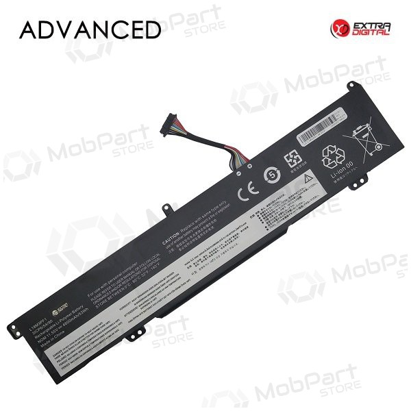 LENOVO L18M3PF1, 4600mAh Bateria para portatil, Advanced LENOVO L18M3PF1, 4600mAh Bateria para portatil, Advanced