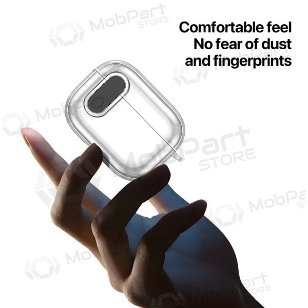 Funda Dux Ducis PECL Apple AirPods 3 transparente
