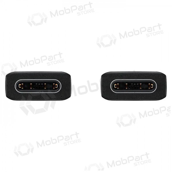 USB cable original Samsung EP-DA705 Type-C-Type-C 1.0m en el paquete negro
