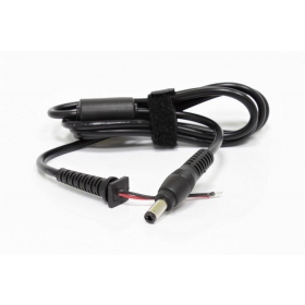 ASUS, HP, LENOVO (5.5mm x 2.5mm) cable de carga