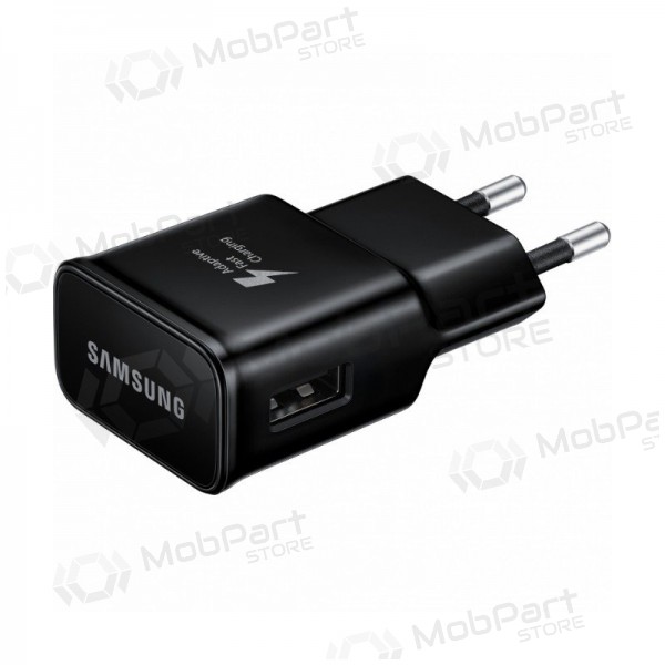 Cargador original Samsung EP-TA200NBE 15W negro