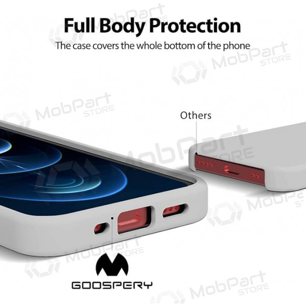 Apple iPhone 11 Pro funda Mercury Apple iPhone 11 Pro funda Mercury