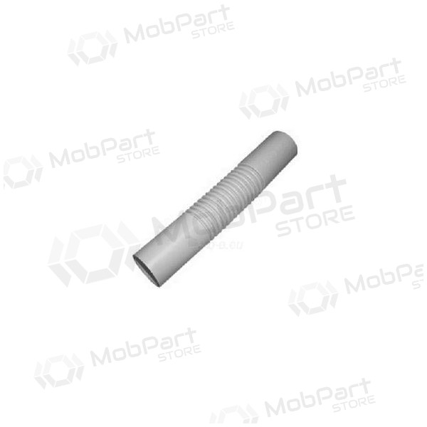 Vamzdelio U-20mm lanksti conector, gris (250)