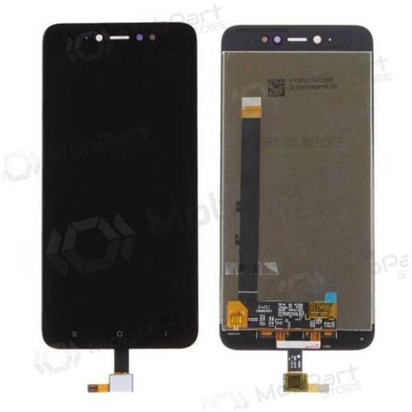 Xiaomi Redmi Note 5A Prime pantalla (negro) Xiaomi Redmi Note 5A Prime pantalla (negro)