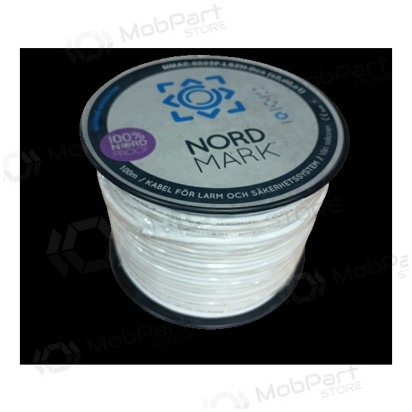 Nordmark cable apantallado 6x0.22