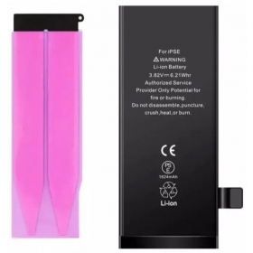 Apple iPhone SE batería, acumulador (1624mAh) - Premium