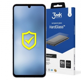 Samsung Galaxy A37 cristal protector - 3MK Hard Glass