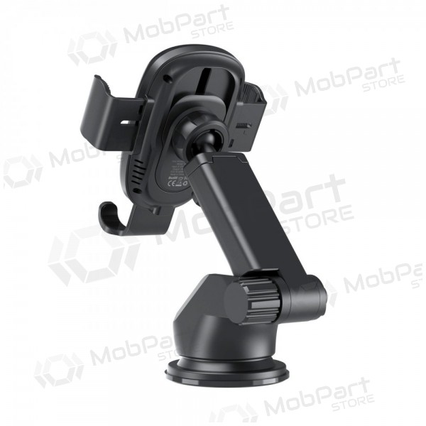 Automobilinis laikiklis-cargador Choetech T203-F 15W Gravity Car Charger Holder negro