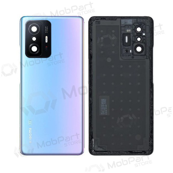 Xiaomi 11T Pro / 11T tapa trasera de la batería (azul) (original) (service pack) Xiaomi 11T Pro / 11T tapa trasera de la batería (azul) (original) (service pack)